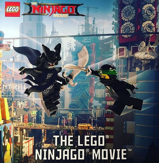 دانلود انیمیشن The LEGO Ninjago 2017